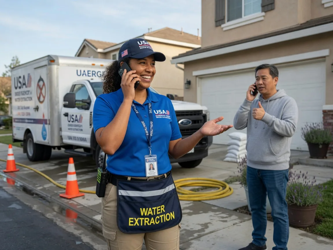 Emergency Water Removal Blomkest, MN FAQs